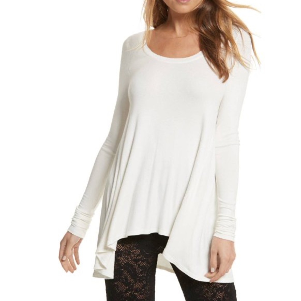 NWT: FREE PEOPLE Super Soft January Tunic